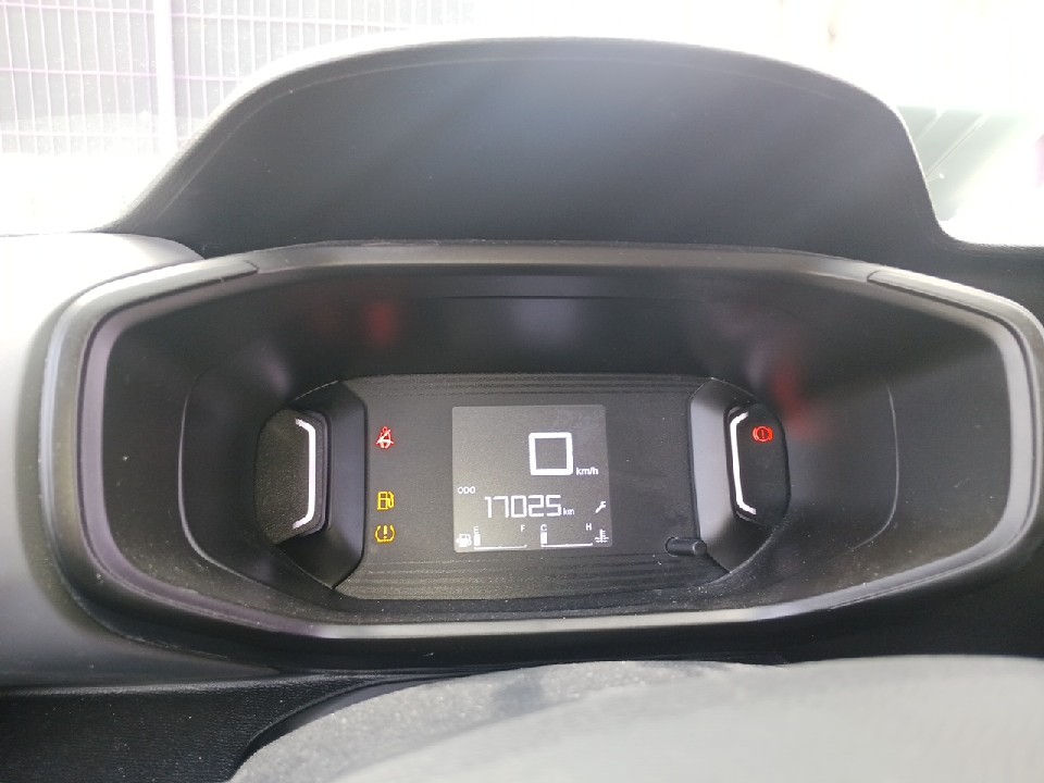 CITROEN C3 1.0 FIREFLY FLEX LIVE PACK MANUAL