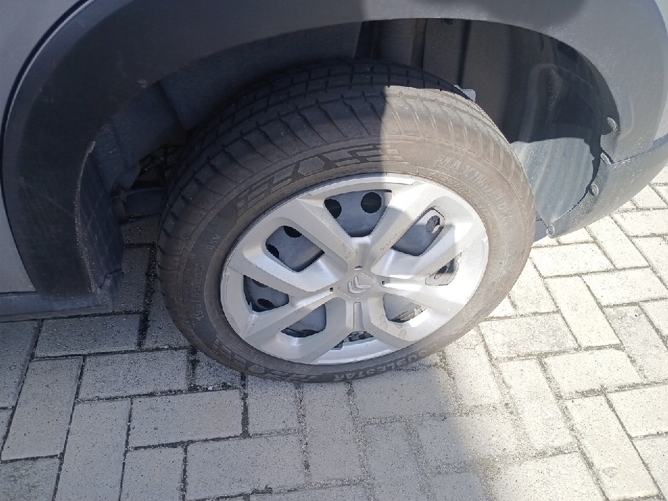 CITROEN C3 1.0 FIREFLY FLEX LIVE PACK MANUAL