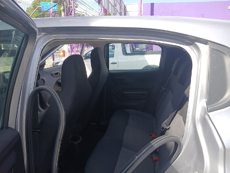 CITROEN C3 1.0 FIREFLY FLEX LIVE PACK MANUAL