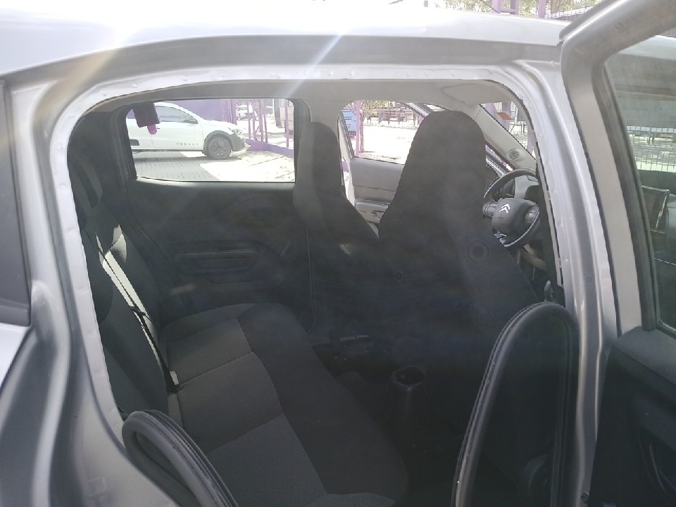 CITROEN C3 1.0 FIREFLY FLEX LIVE PACK MANUAL