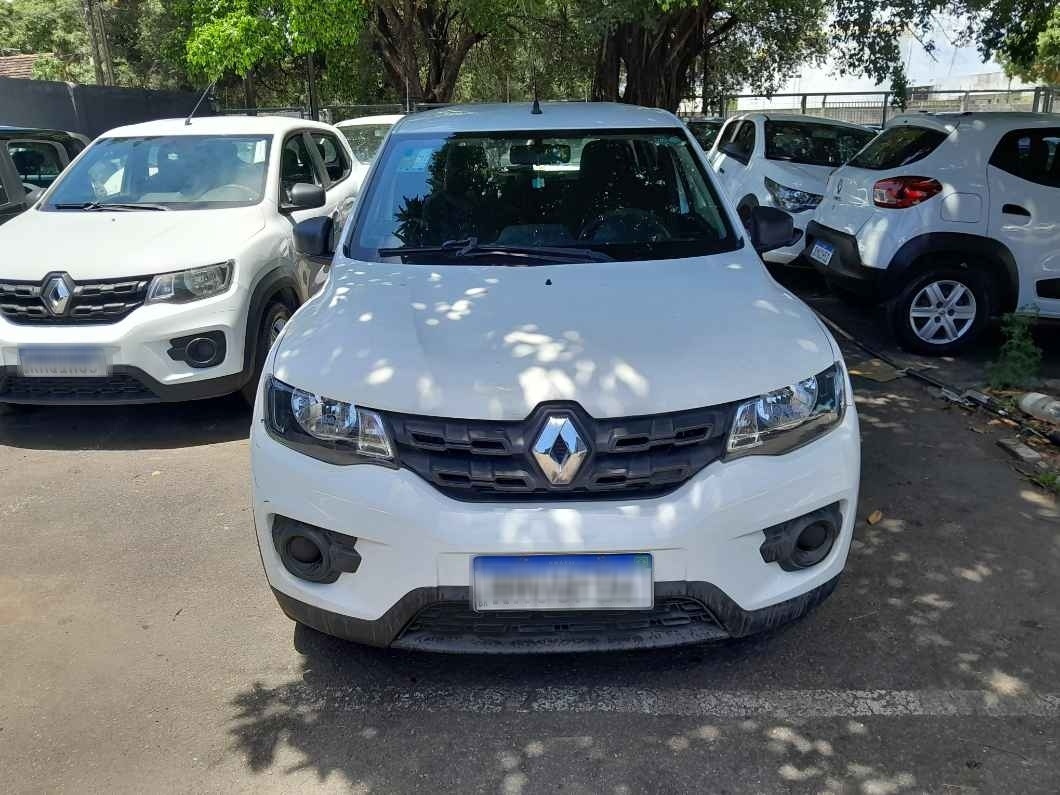 RENAULT KWID 1.0 12V SCE FLEX ZEN MANUAL