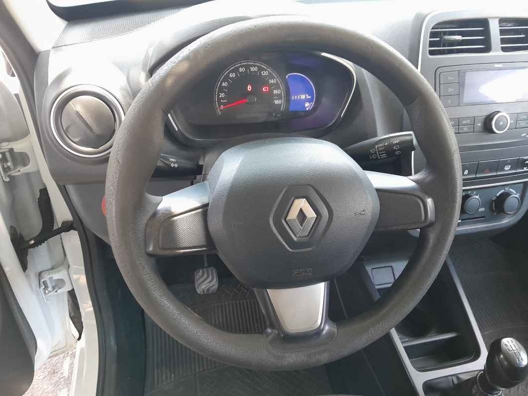 RENAULT KWID 1.0 12V SCE FLEX ZEN MANUAL