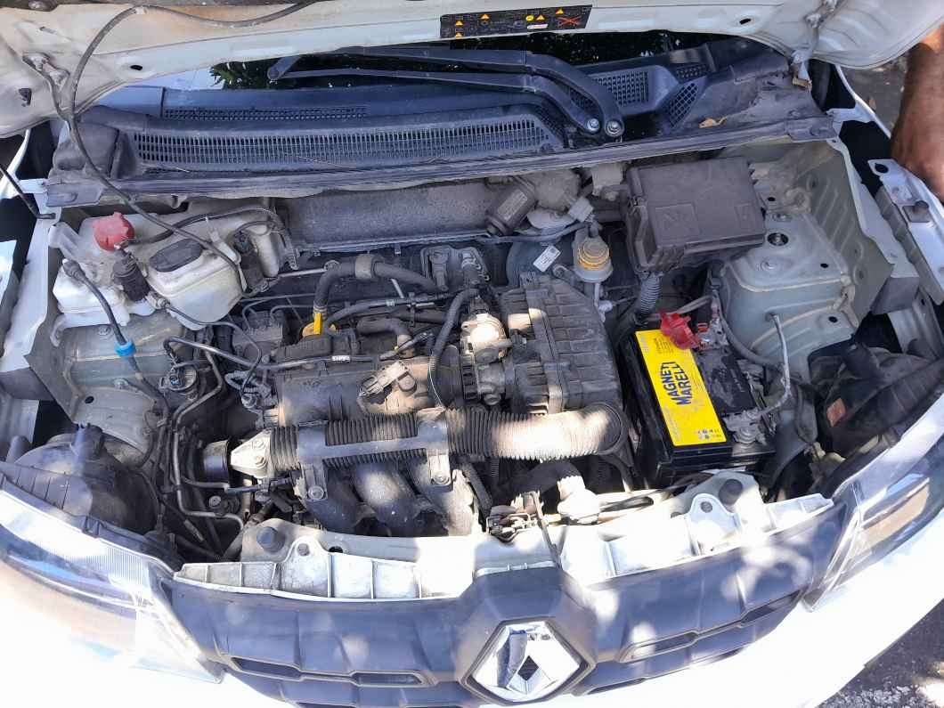 RENAULT KWID 1.0 12V SCE FLEX ZEN MANUAL