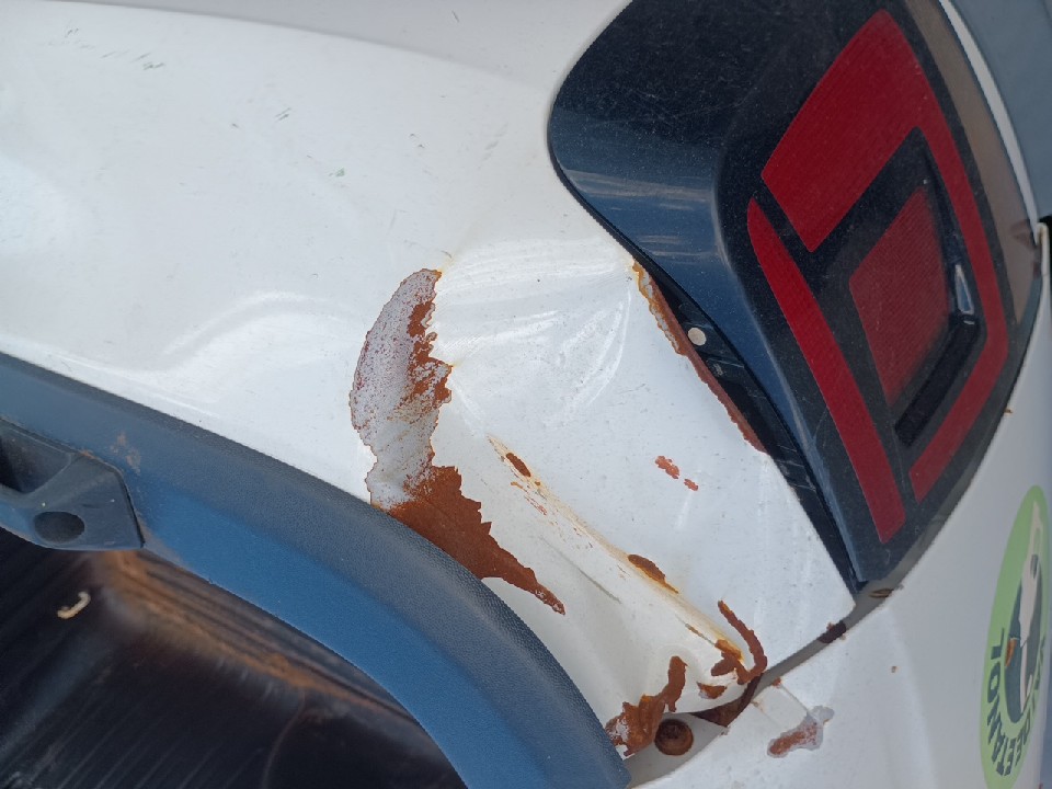 VOLKSWAGEN SAVEIRO 1.6 MSI ROBUST CS 16V FLEX 2P MANUAL