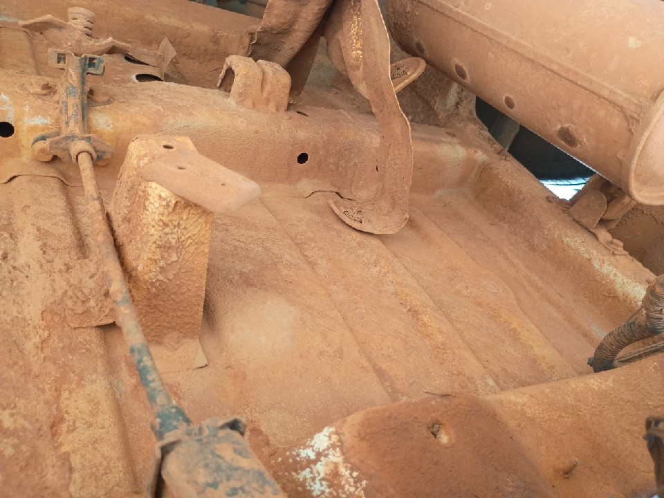 VOLKSWAGEN SAVEIRO 1.6 MSI ROBUST CS 16V FLEX 2P MANUAL