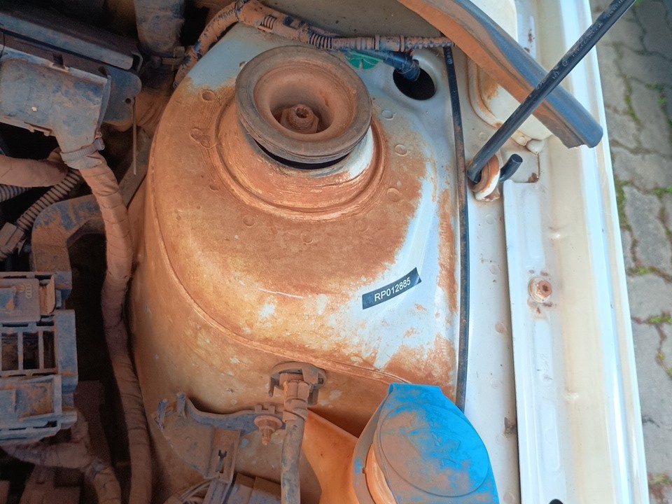 VOLKSWAGEN SAVEIRO 1.6 MSI ROBUST CS 16V FLEX 2P MANUAL