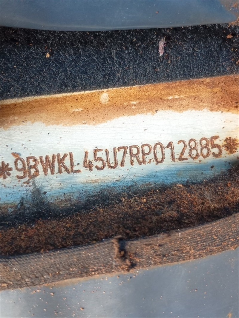 VOLKSWAGEN SAVEIRO 1.6 MSI ROBUST CS 16V FLEX 2P MANUAL