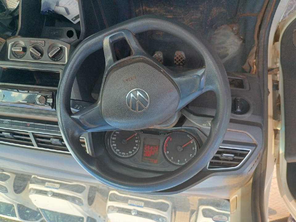 VOLKSWAGEN SAVEIRO 1.6 MSI ROBUST CS 16V FLEX 2P MANUAL