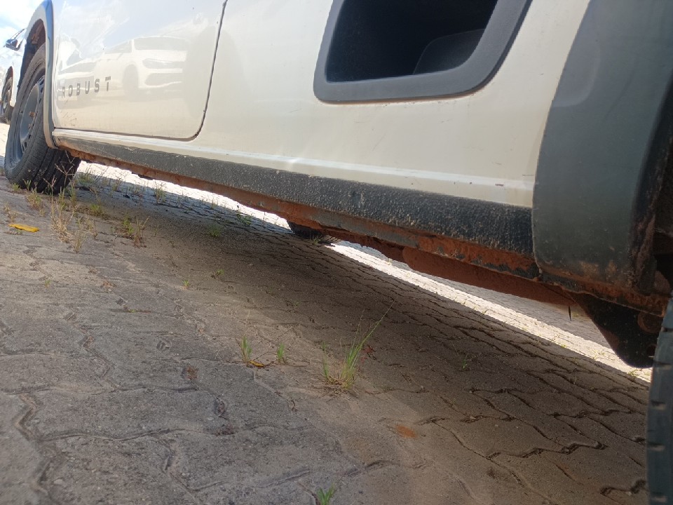 VOLKSWAGEN SAVEIRO 1.6 MSI ROBUST CS 16V FLEX 2P MANUAL