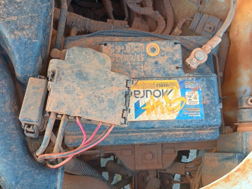 VOLKSWAGEN SAVEIRO 1.6 MSI ROBUST CS 16V FLEX 2P MANUAL