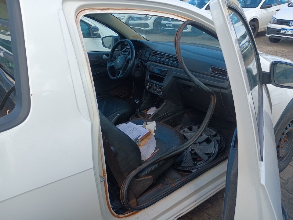 VOLKSWAGEN SAVEIRO 1.6 MSI ROBUST CS 16V FLEX 2P MANUAL