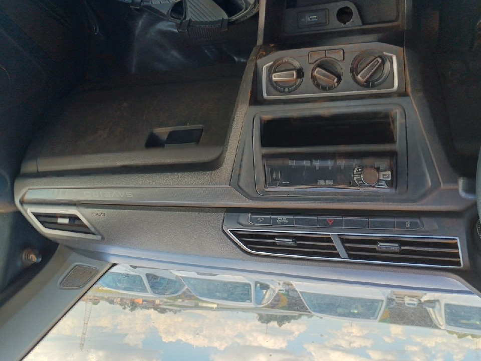 VOLKSWAGEN SAVEIRO 1.6 MSI ROBUST CS 16V FLEX 2P MANUAL