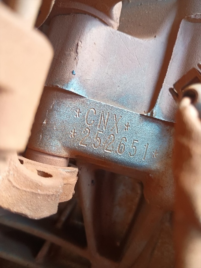 VOLKSWAGEN SAVEIRO 1.6 MSI ROBUST CS 16V FLEX 2P MANUAL