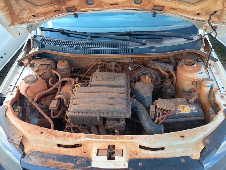 VOLKSWAGEN SAVEIRO 1.6 MSI ROBUST CS 16V FLEX 2P MANUAL