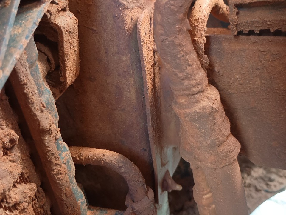 VOLKSWAGEN SAVEIRO 1.6 MSI ROBUST CS 16V FLEX 2P MANUAL