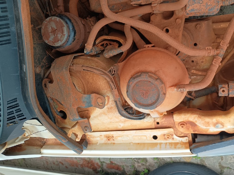 VOLKSWAGEN SAVEIRO 1.6 MSI ROBUST CS 16V FLEX 2P MANUAL