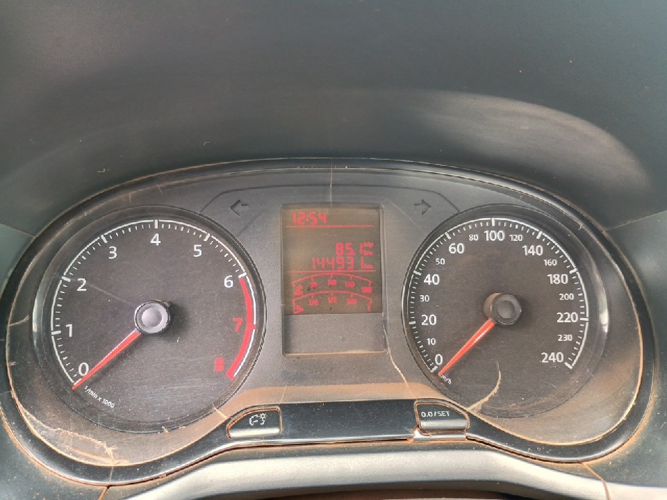 VOLKSWAGEN SAVEIRO 1.6 MSI ROBUST CS 16V FLEX 2P MANUAL