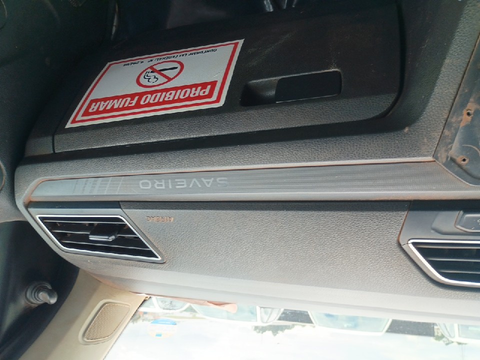 VOLKSWAGEN SAVEIRO 1.6 MSI ROBUST CS 16V FLEX 2P MANUAL