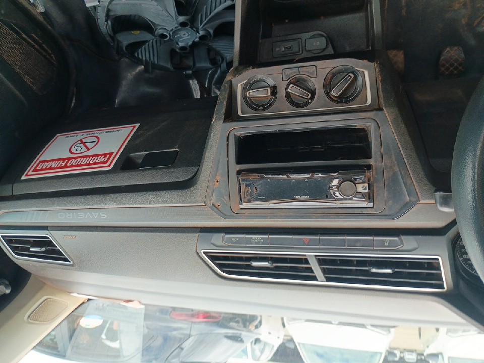 VOLKSWAGEN SAVEIRO 1.6 MSI ROBUST CS 16V FLEX 2P MANUAL