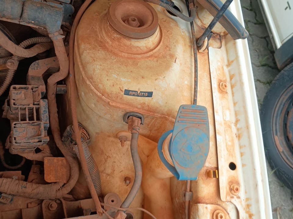 VOLKSWAGEN SAVEIRO 1.6 MSI ROBUST CS 16V FLEX 2P MANUAL