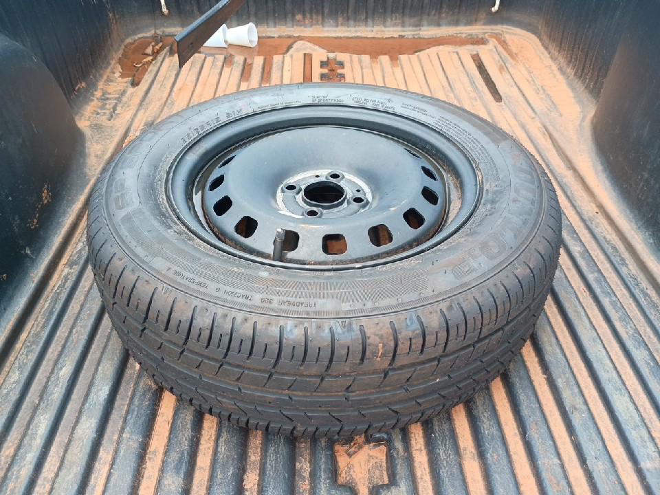 VOLKSWAGEN SAVEIRO 1.6 MSI ROBUST CS 16V FLEX 2P MANUAL