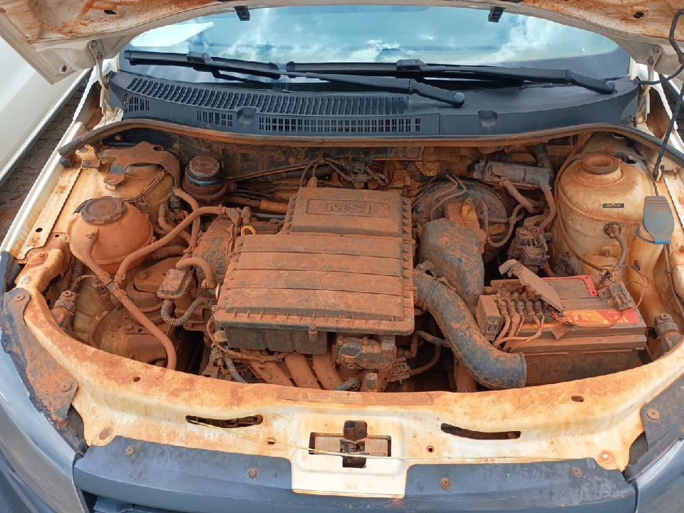 VOLKSWAGEN SAVEIRO 1.6 MSI ROBUST CS 16V FLEX 2P MANUAL