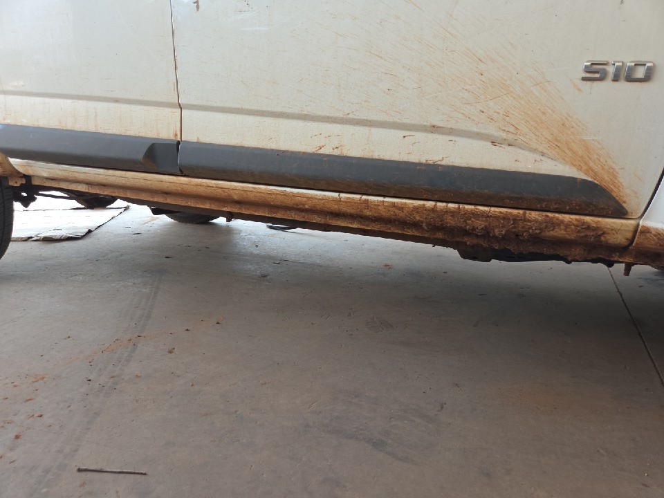 CHEVROLET S10 2.8 LS 4X4 CD 16V TURBO DIESEL 4P MANUAL