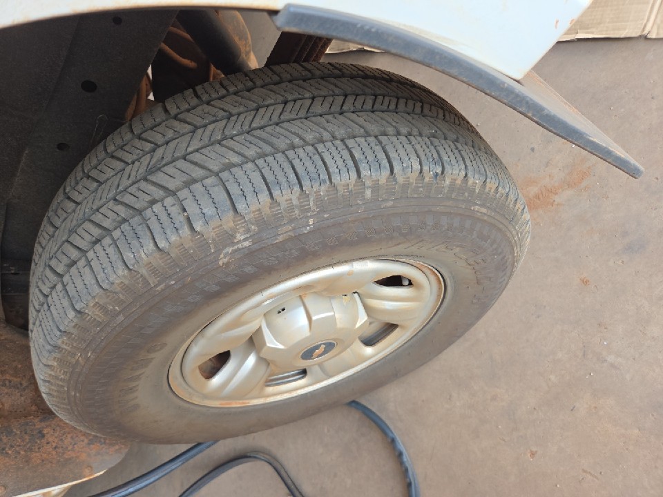 CHEVROLET S10 2.8 LS 4X4 CD 16V TURBO DIESEL 4P MANUAL