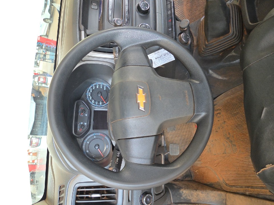 CHEVROLET S10 2.8 LS 4X4 CD 16V TURBO DIESEL 4P MANUAL