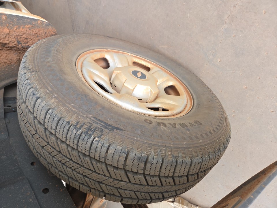 CHEVROLET S10 2.8 LS 4X4 CD 16V TURBO DIESEL 4P MANUAL