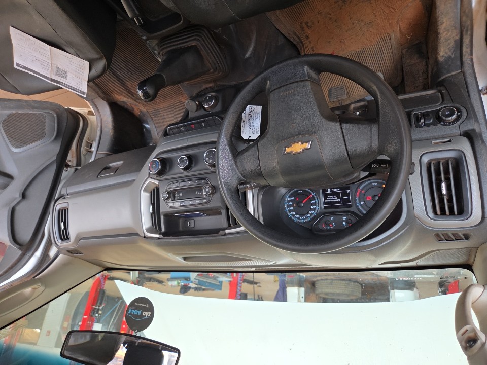 CHEVROLET S10 2.8 LS 4X4 CD 16V TURBO DIESEL 4P MANUAL