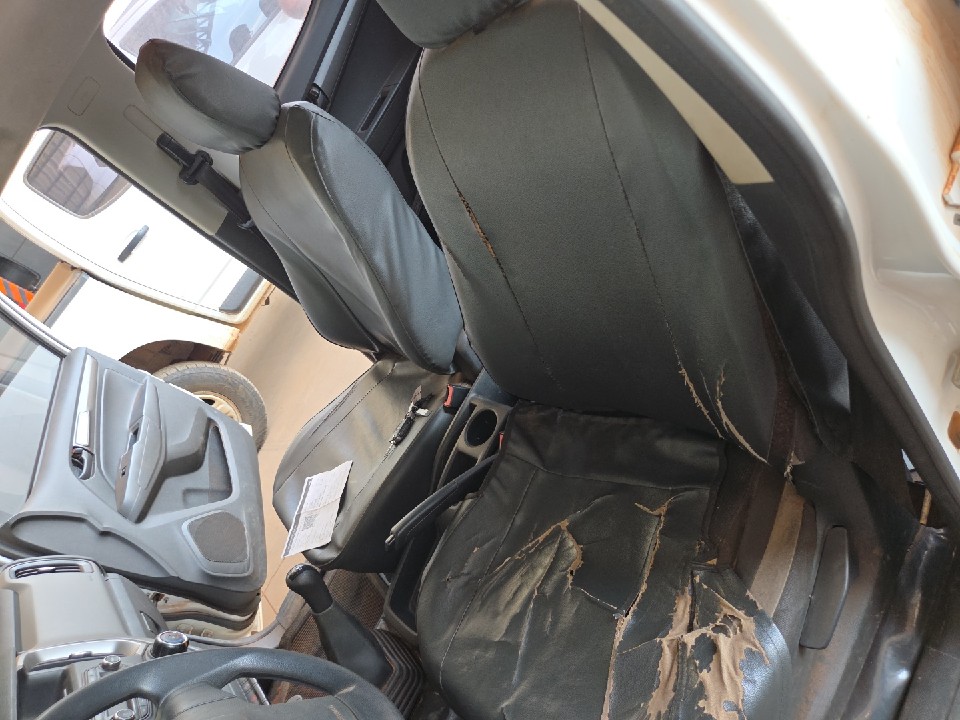 CHEVROLET S10 2.8 LS 4X4 CD 16V TURBO DIESEL 4P MANUAL