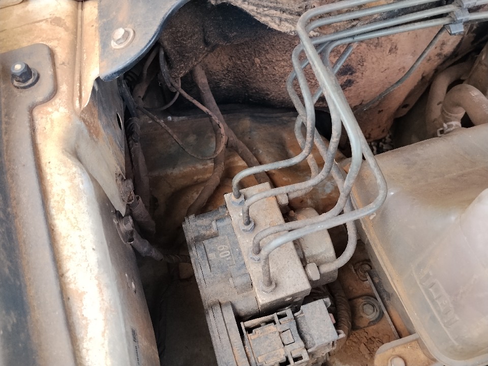 CHEVROLET S10 2.8 LS 4X4 CD 16V TURBO DIESEL 4P MANUAL