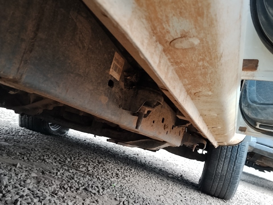 CHEVROLET S10 2.8 LS 4X4 CD 16V TURBO DIESEL 4P MANUAL