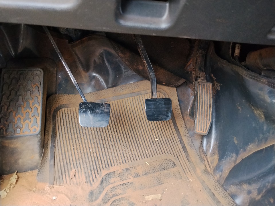 CHEVROLET S10 2.8 LS 4X4 CD 16V TURBO DIESEL 4P MANUAL