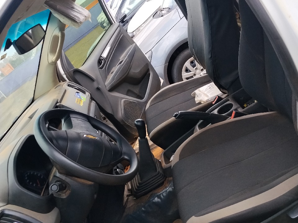 CHEVROLET S10 2.8 LS 4X4 CD 16V TURBO DIESEL 4P MANUAL