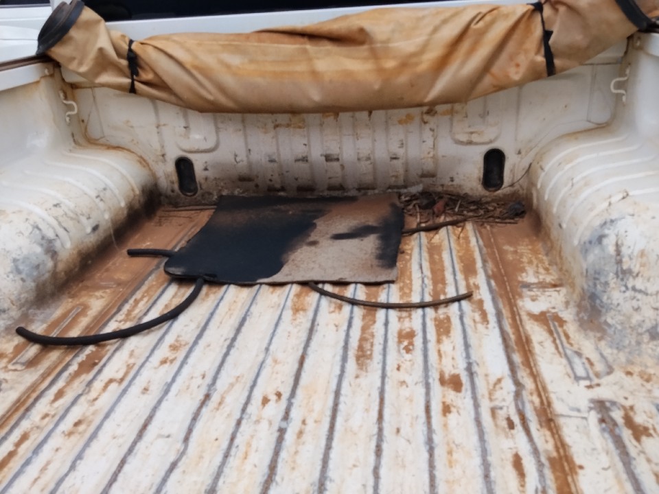 CHEVROLET S10 2.8 LS 4X4 CD 16V TURBO DIESEL 4P MANUAL