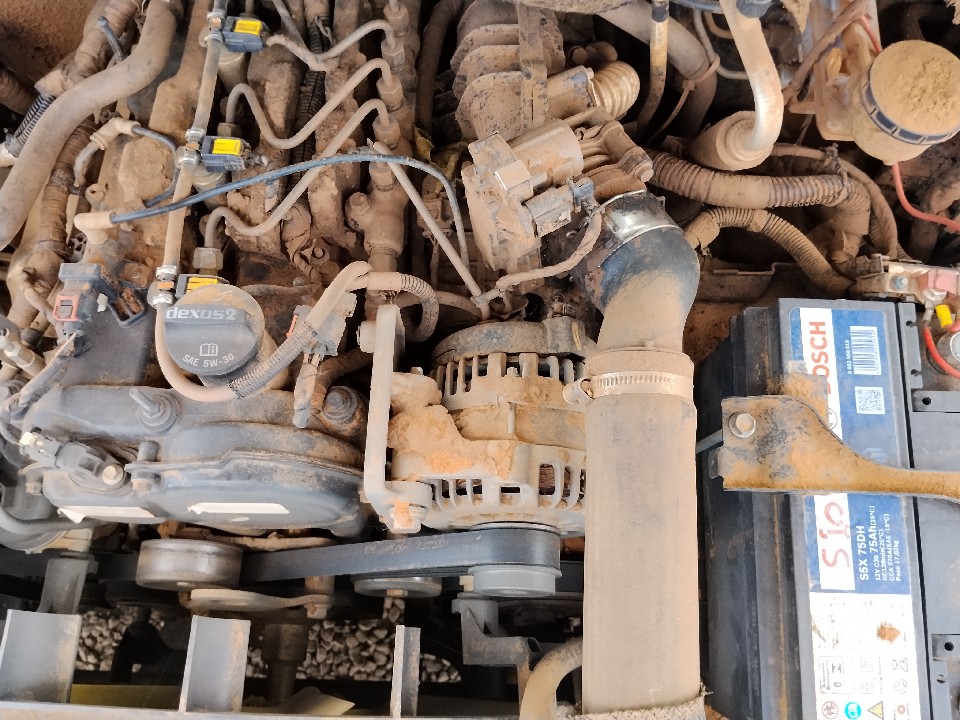 CHEVROLET S10 2.8 LS 4X4 CD 16V TURBO DIESEL 4P MANUAL