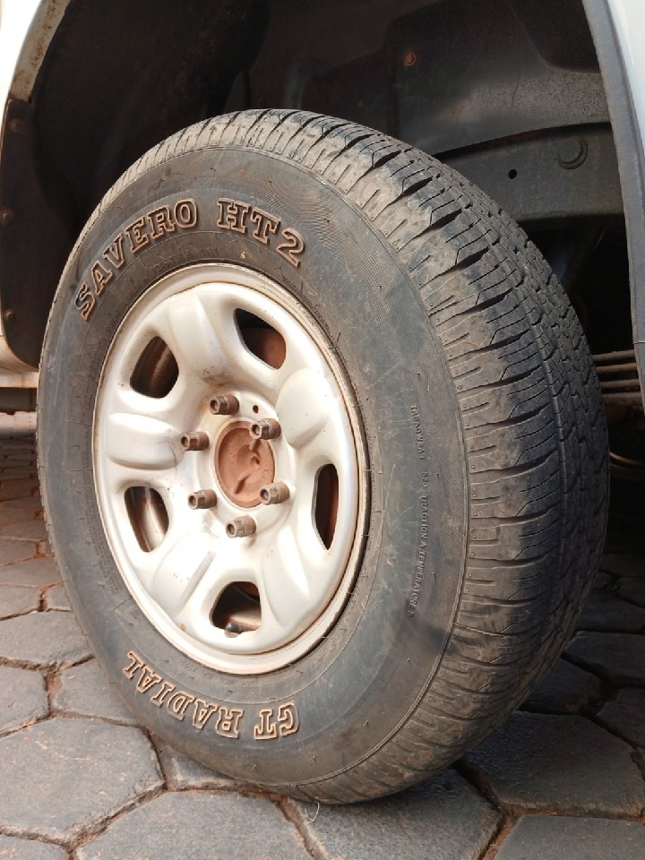 CHEVROLET S10 2.8 LS 4X4 CD 16V TURBO DIESEL 4P MANUAL