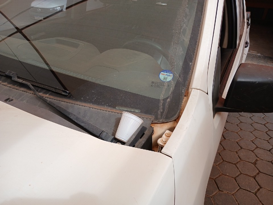 CHEVROLET S10 2.8 LS 4X4 CD 16V TURBO DIESEL 4P MANUAL