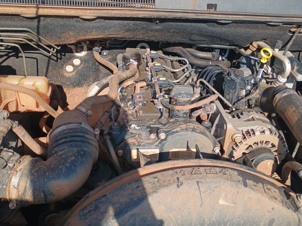 CHEVROLET S10 2.8 LS 4X4 CD 16V TURBO DIESEL 4P MANUAL