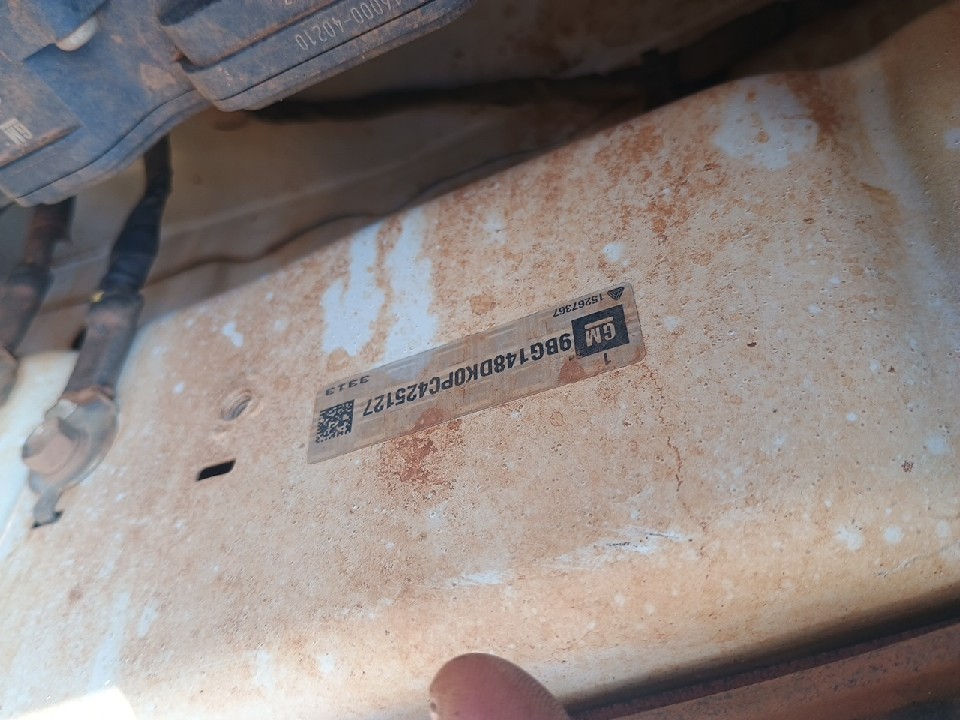 CHEVROLET S10 2.8 LS 4X4 CD 16V TURBO DIESEL 4P MANUAL