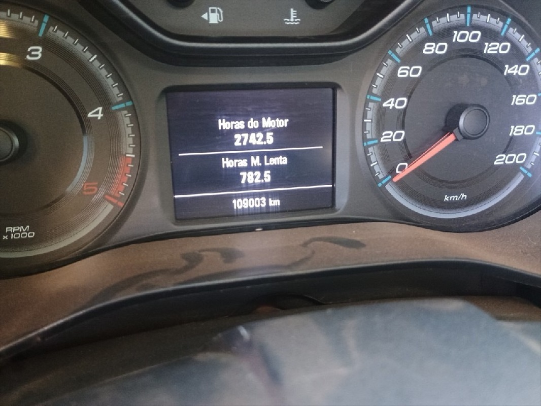 CHEVROLET S10 2.8 LS 4X4 CD 16V TURBO DIESEL 4P MANUAL