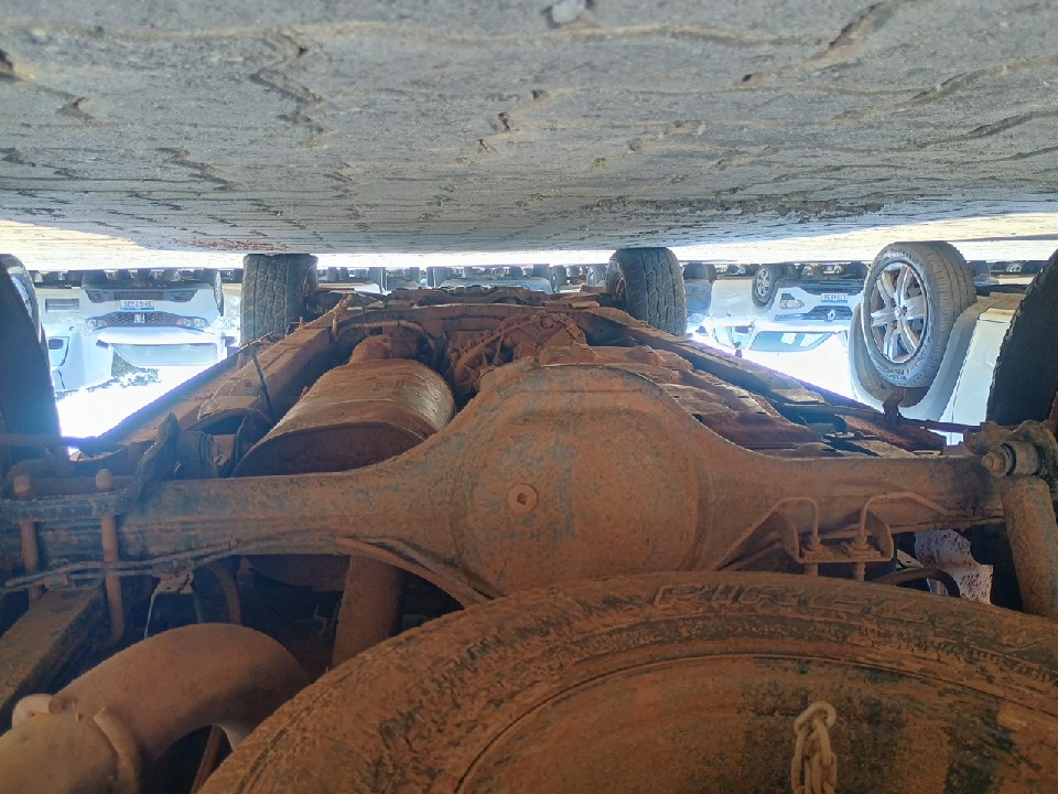 CHEVROLET S10 2.8 LS 4X4 CD 16V TURBO DIESEL 4P MANUAL