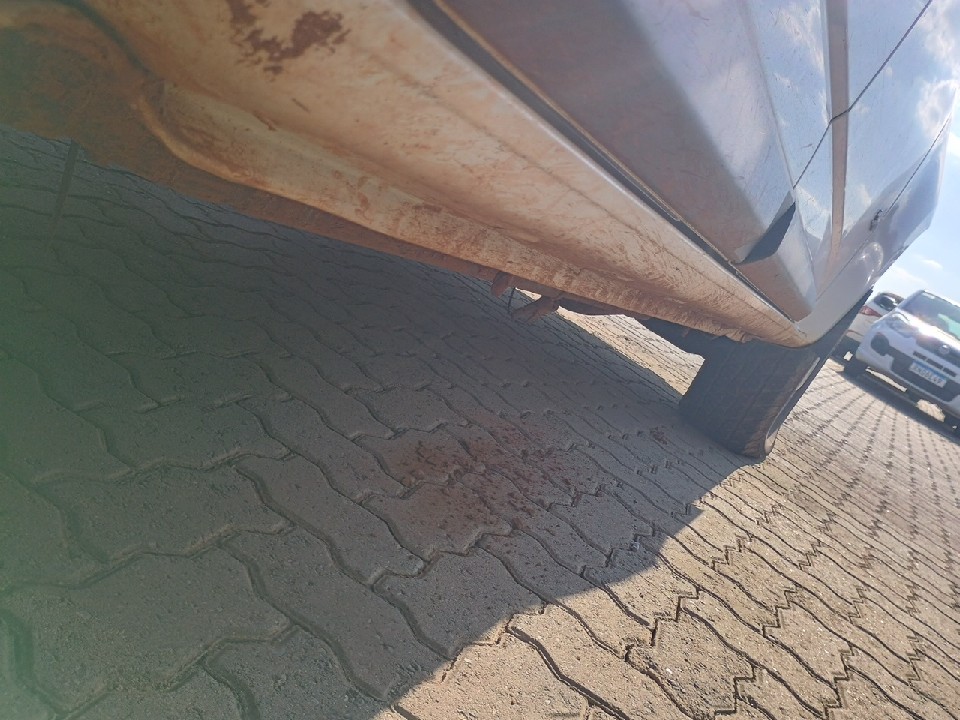 CHEVROLET S10 2.8 LS 4X4 CD 16V TURBO DIESEL 4P MANUAL