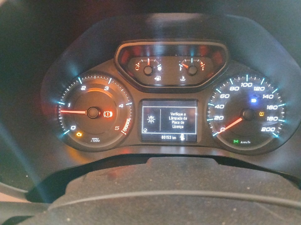 CHEVROLET S10 2.8 LS 4X4 CD 16V TURBO DIESEL 4P MANUAL