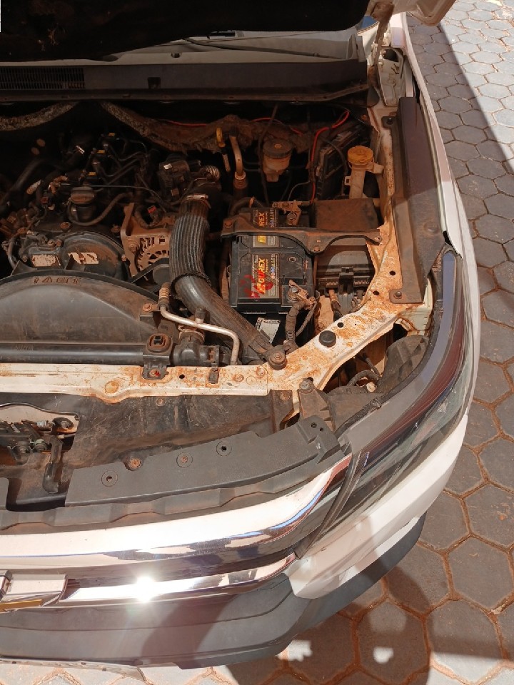 CHEVROLET S10 2.8 LS 4X4 CD 16V TURBO DIESEL 4P MANUAL