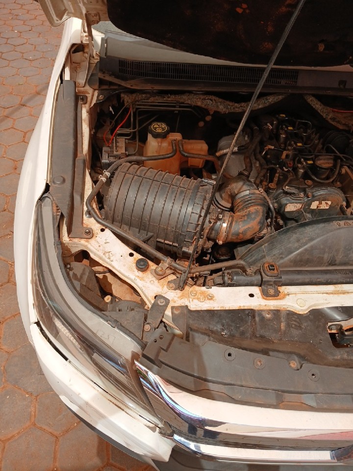 CHEVROLET S10 2.8 LS 4X4 CD 16V TURBO DIESEL 4P MANUAL