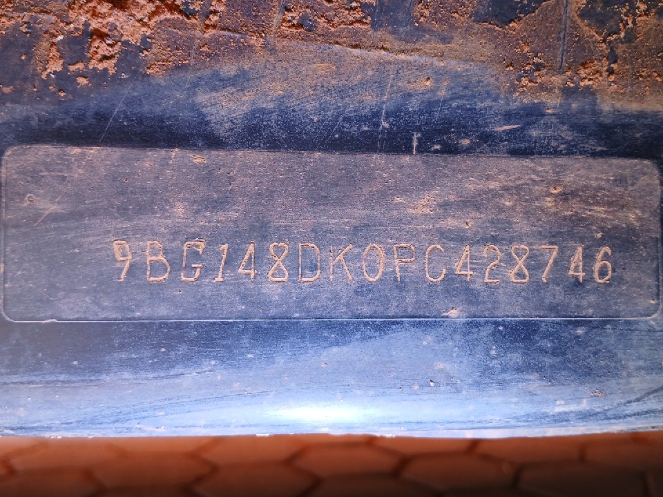 CHEVROLET S10 2.8 LS 4X4 CD 16V TURBO DIESEL 4P MANUAL