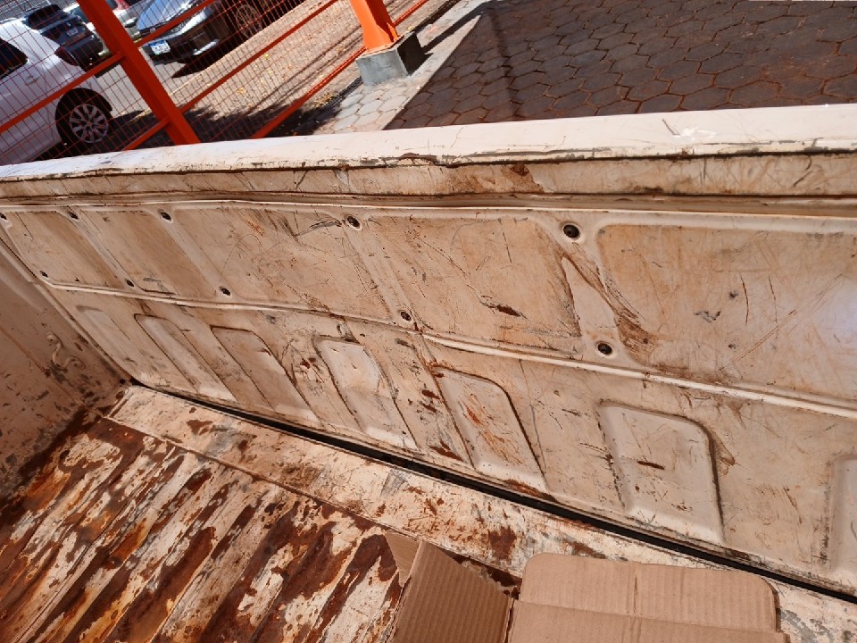 CHEVROLET S10 2.8 LS 4X4 CD 16V TURBO DIESEL 4P MANUAL